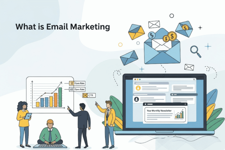 What Is Email Marketing & Why Does It Matter in 2025?
