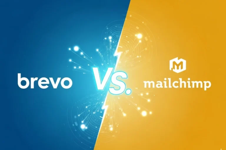 Brevo vs Mailchimp: The Complete Comparison Guide (2025)