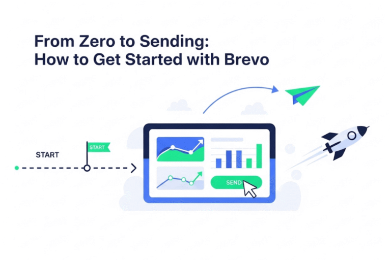 From Zero to Sending: How to Get Started with Brevo in 2025