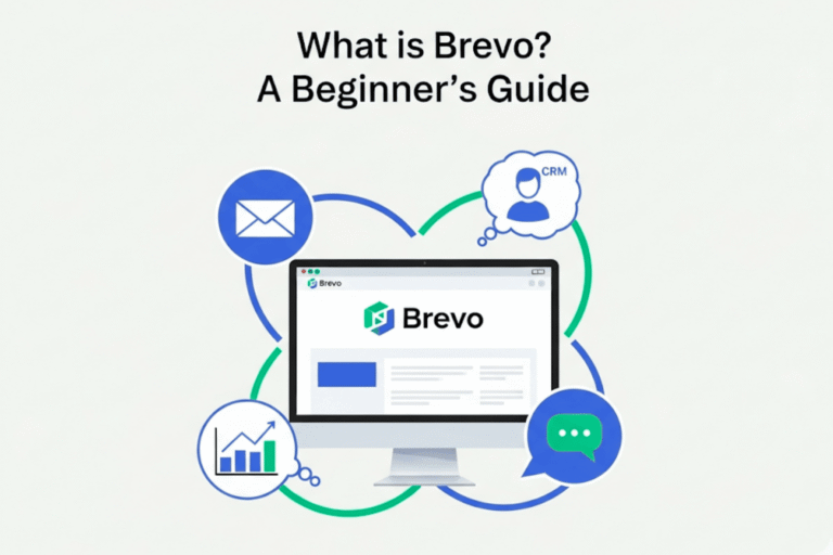 What is Brevo? A Complete Beginner’s Guide to Getting Started in 2025