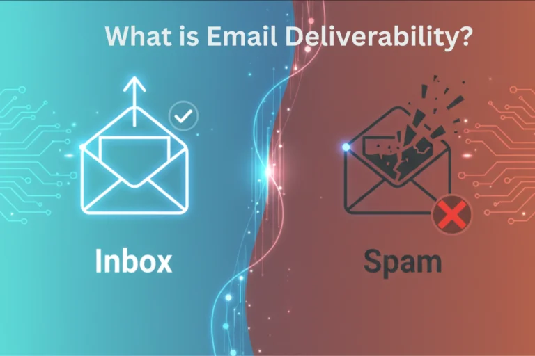 What is Email Deliverability? A Beginner’s Guide to Landing in the Inbox