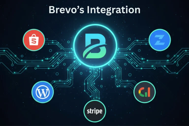The Top 5 Brevo Integrations Every Marketer Should Know (2025 Guide)